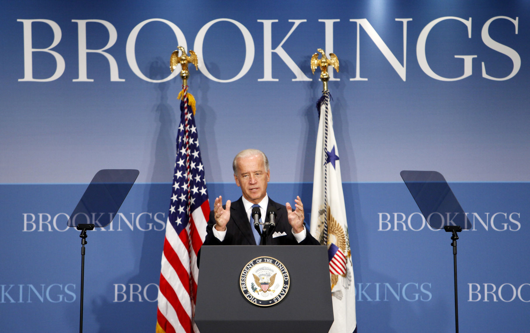 2009: Joe Biden